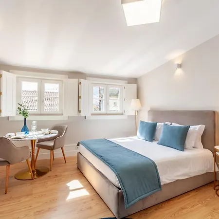 Living Valverde - Minho's Guest Braga