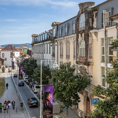 Gasthuis Living Valverde - Minho's Guest Braga