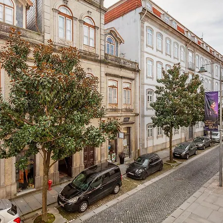 Affittacamere Living Valverde - Minho's Guest Braga