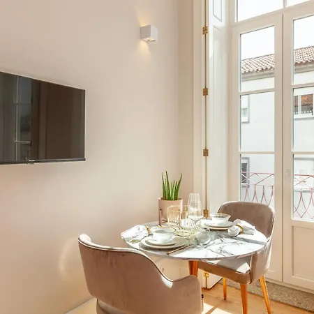 Living Valverde - Minho's Guest ゲストハウス