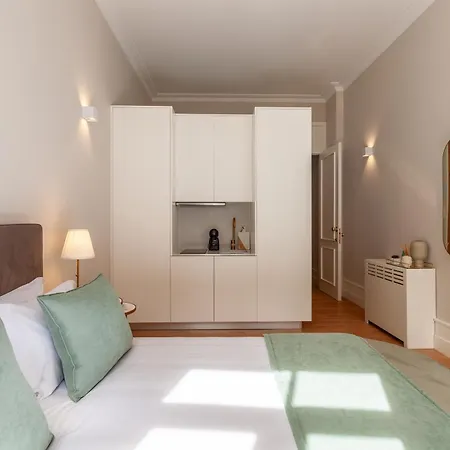 Living Valverde - Minho's Guest ゲストハウス