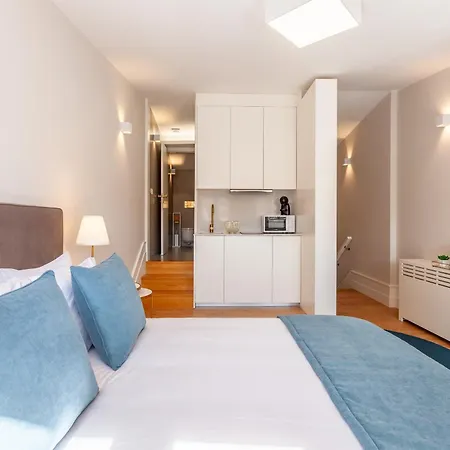 Living Valverde - Minho's Guest Braga