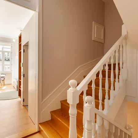 Living Valverde - Minho's Guest ゲストハウス 3*