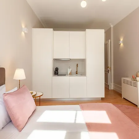 Living Valverde - Minho's Guest ゲストハウス 3*