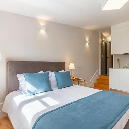 בית הארחה Living Valverde - Minho's Guest בראגה