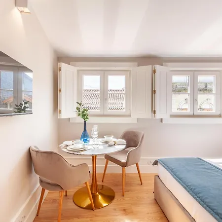 ゲストハウス Living Valverde - Minho's Guest ブラガ