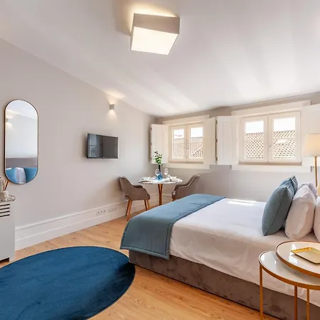 ゲストハウス Living Valverde - Minho's Guest