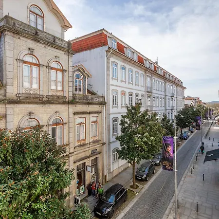 Living Valverde - Minho's Guest ゲストハウス