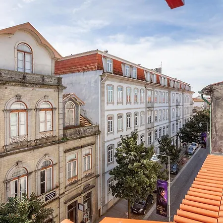 Living Valverde - Minho's Guest Affittacamere Braga