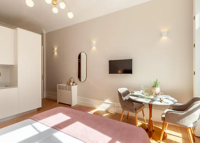 Gæstehus Living Valverde - Minho's Guest Braga