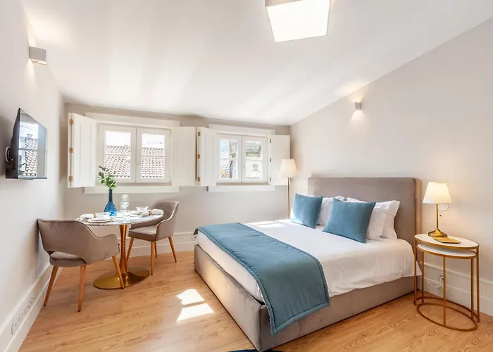 Living Valverde - Minho's Guest Braga