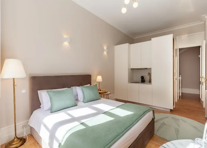 Gæstehus Living Valverde - Minho's Guest