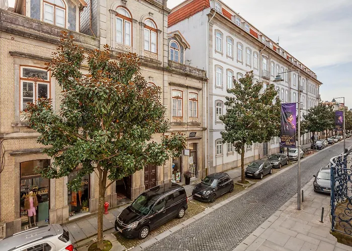 Affittacamere Living Valverde - Minho's Guest Braga