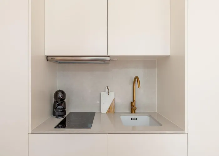 Living Valverde - Minho's Guest Gæstehus