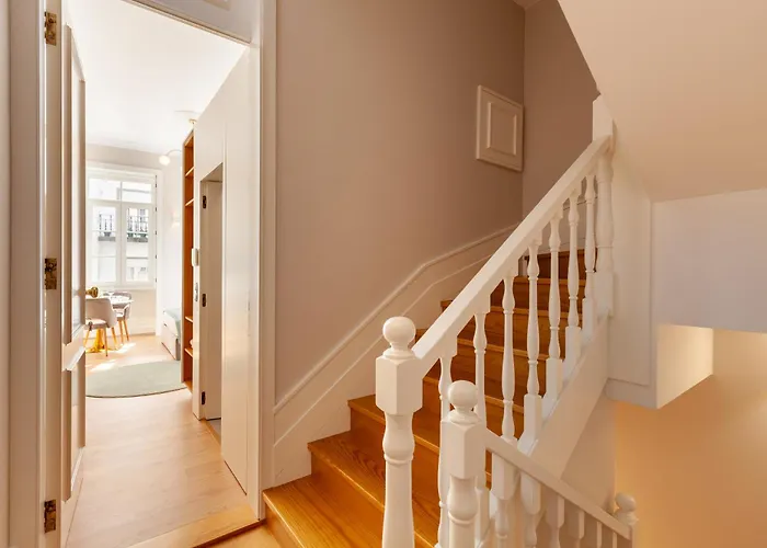 Living Valverde - Minho's Guest Gæstehus 3*