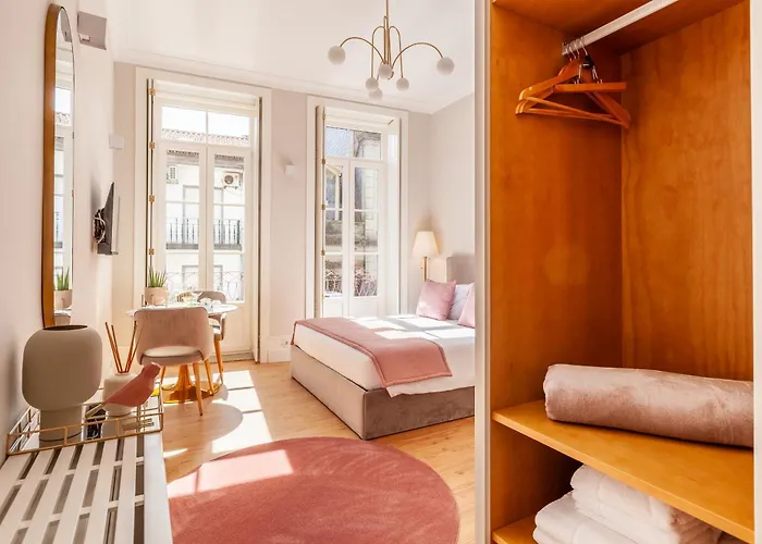 Gæstehus Living Valverde - Minho's Guest 3*