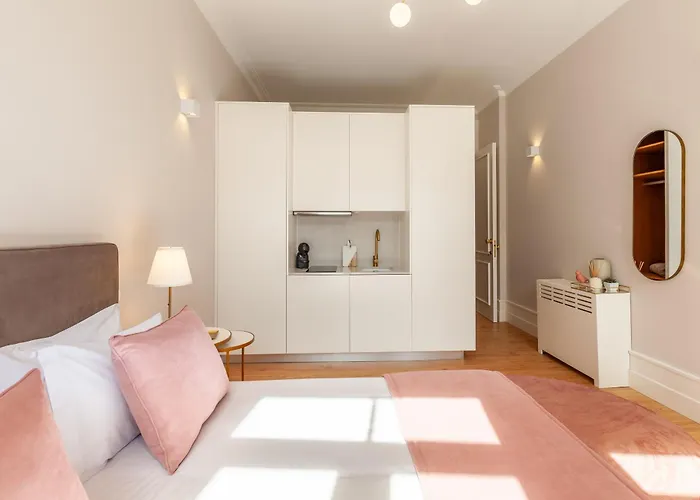 Living Valverde - Minho's Guest Gæstehus 3*