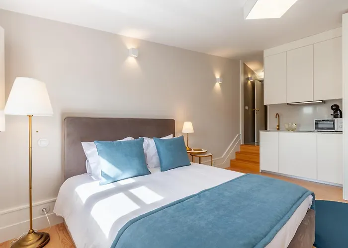 Gæstehus Living Valverde - Minho's Guest Braga