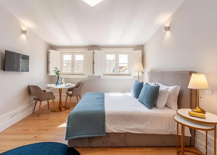 Gæstehus Living Valverde - Minho's Guest