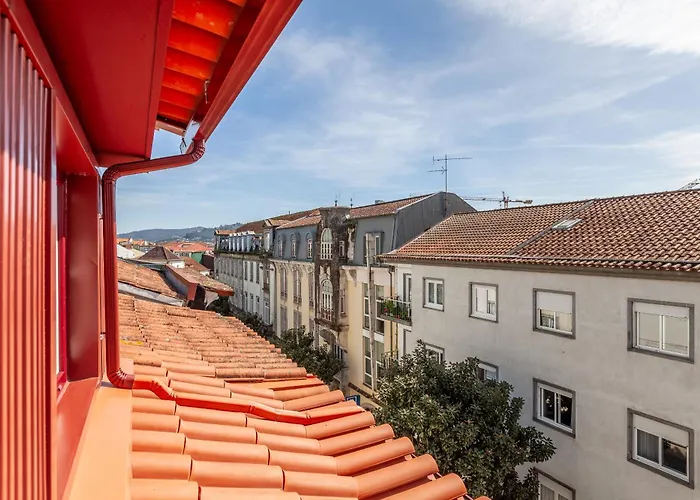 Affittacamere Living Valverde - Minho's Guest 3*