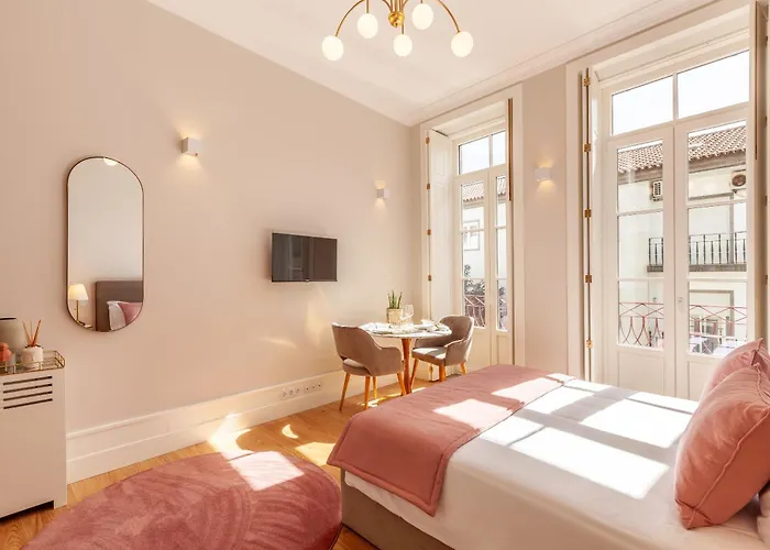 Living Valverde - Minho's Guest Gæstehus