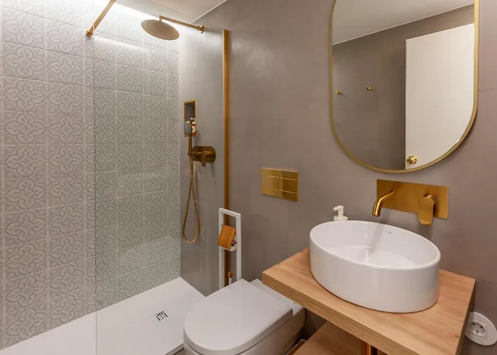 Living Valverde - Minho's Guest Gæstehus 3*